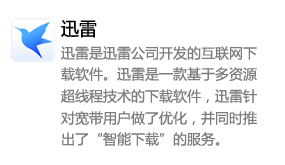 迅雷-构建全球最大的去中心化存储与传输网络-我爱装软件_只做精品软件_软件安装，下载，学习，视频教程综合类网站！