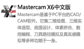 Mastercam_X6中文版-我爱装软件_只做精品软件_软件安装，下载，学习，视频教程综合类网站！