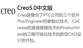 creo5.0中文版-我爱装软件_只做精品软件_软件安装，下载，学习，视频教程综合类网站！