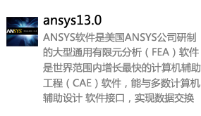 ANSYS13.0英文版-我爱装软件_只做精品软件_软件安装，下载，学习，视频教程综合类网站！