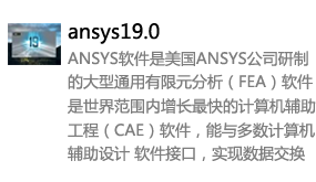 ANSYS19.0英文版-我爱装软件_只做精品软件_软件安装，下载，学习，视频教程综合类网站！