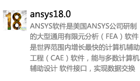 ANSYS18.0英文版-我爱装软件_只做精品软件_软件安装，下载，学习，视频教程综合类网站！