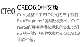 Creo6.0中文版-我爱装软件_只做精品软件_软件安装，下载，学习，视频教程综合类网站！