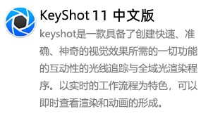 KeyShot11中文版-我爱装软件_只做精品软件_软件安装，下载，学习，视频教程综合类网站！